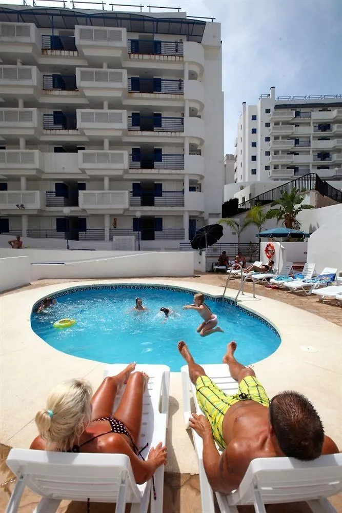 Pierre & Vacances Benalmadena Playa Hotell