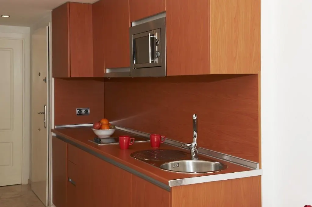 Pierre & Vacances Benalmadena Playa Hotell 5*,  Spanien