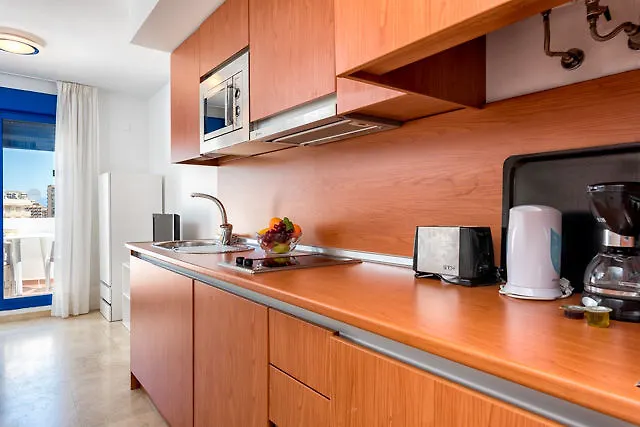 Pierre & Vacances Benalmadena Playa Hotell