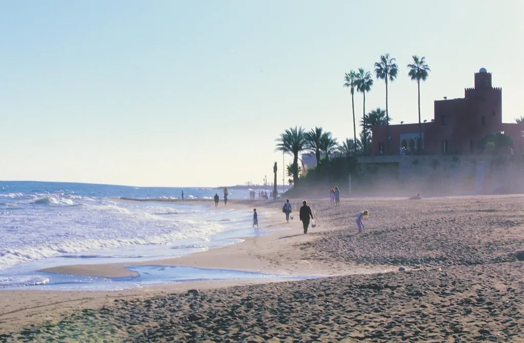Pierre & Vacances Benalmadena Playa Hotell