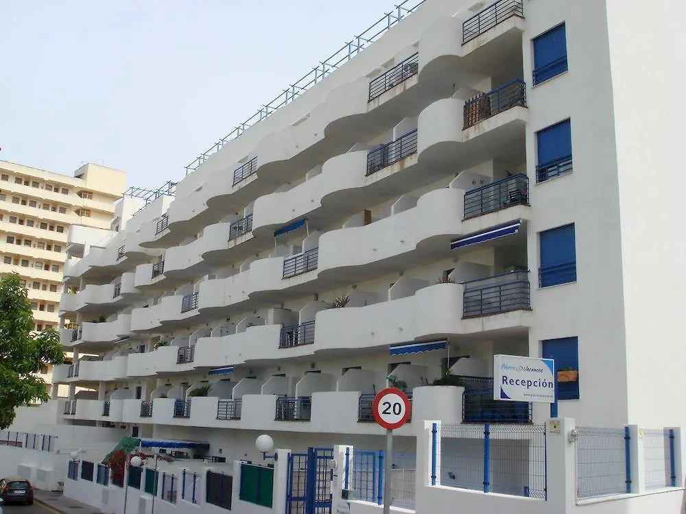 Pierre & Vacances Benalmadena Playa Hotel
