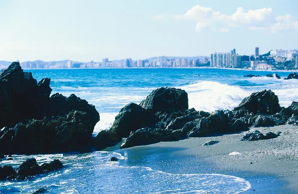 فندق Pierre & Vacances Benalmadena Playa 5*,