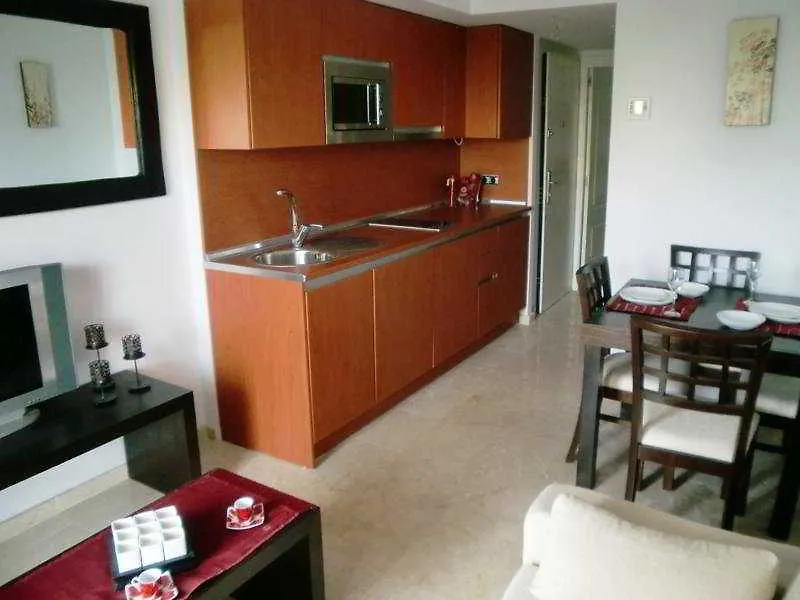 فندق Pierre & Vacances Benalmadena Playa