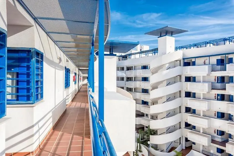فندق Pierre & Vacances Benalmadena Playa