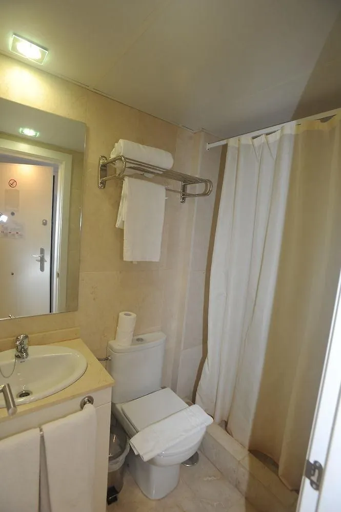 فندق Pierre & Vacances Benalmadena Playa