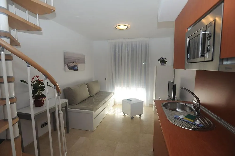 فندق Pierre & Vacances Benalmadena Playa