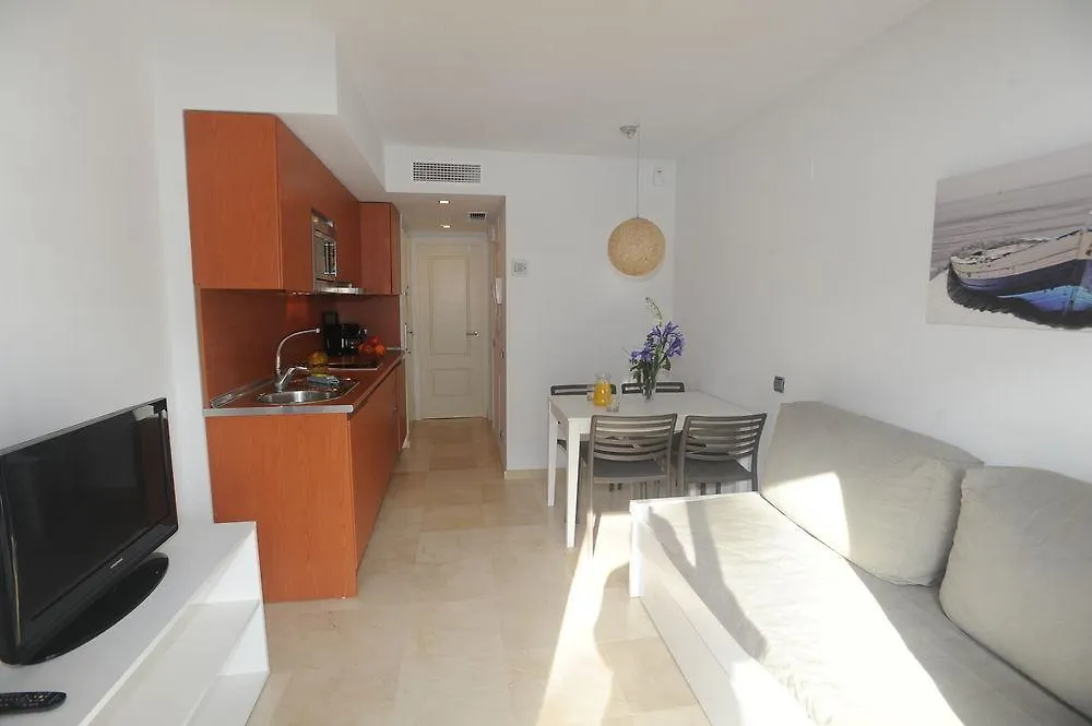 فندق Pierre & Vacances Benalmadena Playa