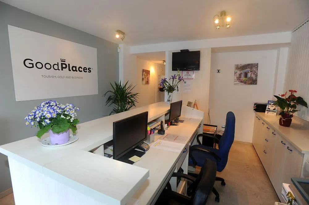 فندق Pierre & Vacances Benalmadena Playa إسبانيا