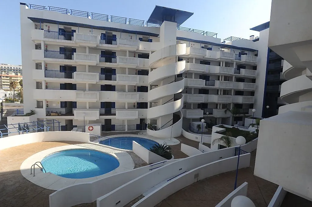 فندق Pierre & Vacances Benalmadena Playa