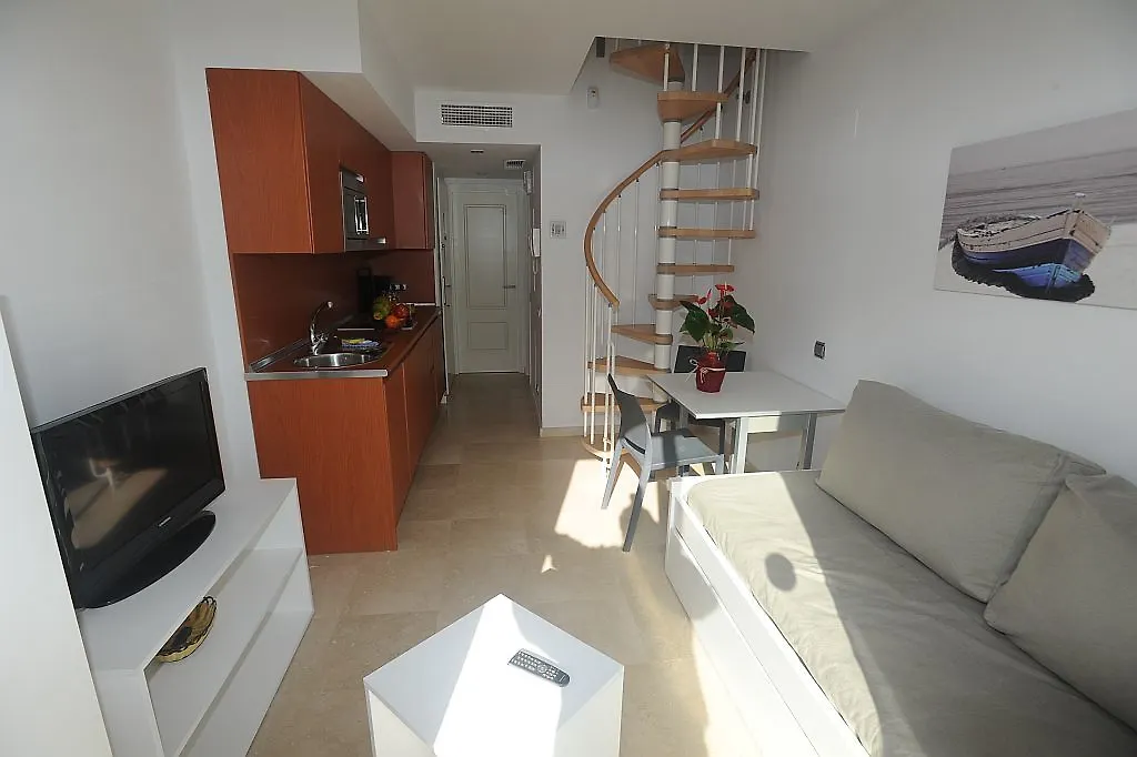 فندق Pierre & Vacances Benalmadena Playa