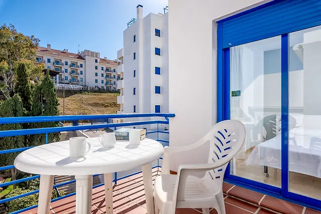 فندق Pierre & Vacances Benalmadena Playa