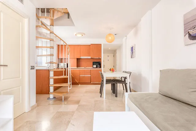 فندق Pierre & Vacances Benalmadena Playa