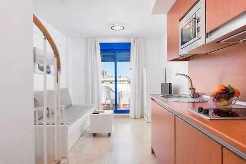 Hotel Pierre & Vacances Benalmadena Playa